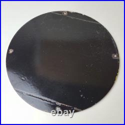 Vintage Mopar Sign Parts & Accessories Racing Auto Gas Porcelain Sign