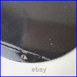 Vintage Mopar Sign Parts & Accessories Racing Auto Gas Porcelain Sign