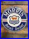 Vintage-Morris-Porcelain-Sign-Automobile-Retail-Dealer-Showroom-Cars-Trucks-Vans-01-wjq