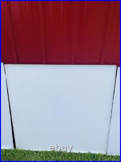 Vintage Napa Auto Care Center 8 foot Metal Sign Free Shipping Vintage Napa Auto Care Center 8 foot Metal Sign Free Shipping