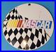 Vintage-Nascar-International-Porcelain-Auto-Race-Service-Station-Gas-Pump-Sign-01-yzva