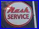 Vintage-Nash-Service-Car-Truck-Dealer-30-Porcelain-Metal-Gasoline-Oil-Sign-01-lge
