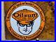 Vintage-Oilzum-Porcelain-Sign-Old-Automobile-Car-Motorcycle-Truck-Engine-Oil-USA-01-zgui