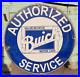 Vintage-Old-Antique-Rare-Buick-Motor-Car-Service-Adv-Porcelain-Enamel-Sign-Board-01-heiu
