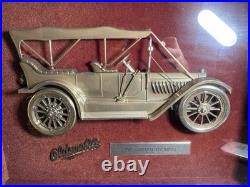 Vintage Oldsmobile Dealership Display Sign 1910 Limited Touring Oldsmobile Rare