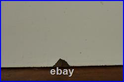 Vintage Original BUICK Automobile Dealership Double Sided Masonite Sign 32