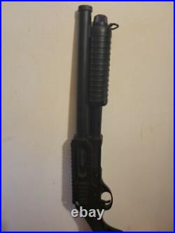 Vintage Original Genuine Smith And Wesson Collectible Air BB Gun Black