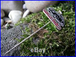 Vintage PORSCHE 356 FACTORY ADVERTISING HAT TIE STICK PIN from the 1960´s
