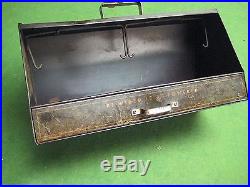 Vintage Packard Plug Wire replacement Tray / Box