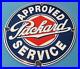 Vintage-Packard-Porcelain-Gas-Service-Station-Automobile-Dealership-Sales-Sign-01-kopr