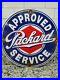 Vintage-Packard-Porcelain-Sign-Auto-Dealership-Gas-Oil-Sales-Authorized-Service-01-let