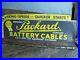 Vintage-Packard-Sign-Car-Auto-Battery-Cable-Original-Advertising-Metal-Sign-01-tx