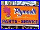 Vintage-Painted-Road-Runner-Dodge-Plymouth-PARTS-SERVICE-Truck-Car-Hotrod-Sign-01-dh