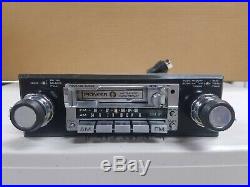 Vintage Pioneer KPX-9000 Car Stereo with GM-40 Amplifier