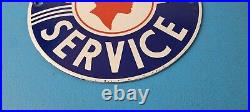 Vintage Pontiac Automobiles Sign Automobilia Porcelain Gas Pump Sign