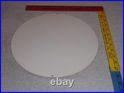 Vintage Pontiac Full Service Garage Woman Car+ Truck 12 Metal Gasoline Oil Sign