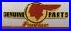 Vintage-Pontiac-Parts-Dealer-18-Porcelain-Auto-Indian-Dealership-Sign-01-rwlu