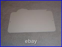 Vintage Pontiac V8 Sports Car Indian Chief 12 Metal Gm Truck, Gasoline Oil Sign