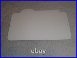 Vintage Pontiac V8 Sports Car Indian Chief 12 Metal Gm Truck, Gasoline Oil Sign