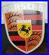 Vintage-Porsche-Porcelain-Gas-Auto-Vehicle-Stuttgart-Germany-Service-Dealer-Sign-01-iafb