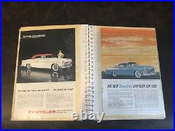 Vintage Print Advertisement For Cadillac, Lincoln, Nash, Studebaker, Desoto