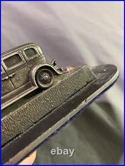 Vintage RARE Chevrolet Motor Co. Early Automobile Original Car Paper Weight
