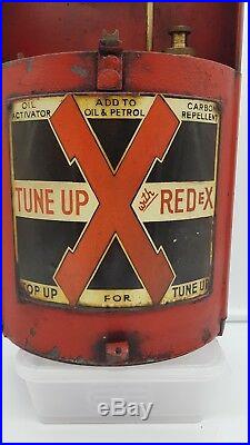 Vintage REDEX Dispenser Rare