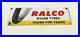 Vintage-Ralco-Nylon-Bicycle-Tyres-Advertising-Enamel-Sign-Board-Automobile-EB329-01-ho