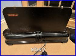 Vintage Rare Art Deco General Motors Frigidaire Meter-Miser Countertop Light