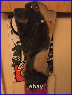 Vintage Rare Ford Porcelain Metal Gas Oil Automobile Dealership Sign