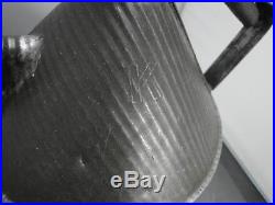 Vintage Rare Kayes Ribbed Oil/ Petrol Can