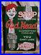 Vintage-Red-Head-Porcelain-Sign-Flange-Spark-Plugs-Automobile-Car-Truck-Parts-01-lzak