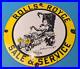 Vintage-Rolls-Royce-Porcelain-Gas-Oil-Auto-German-Sales-Service-Motor-Sign-01-xlv