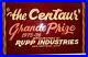 Vintage-Rupp-Centaur-Hand-Painted-Sign-One-Of-A-Kind-Red-Plexiglass-Acrylic-01-ypyg