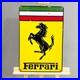Vintage-Rusted-Ferrari-Prancing-Horse-Heavy-Metal-Sign-40-60-cm-15-7-23-6-01-ogac