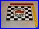 Vintage-Santa-Fe-Speedway-Auto-Car-Truck-Races-Chicago-Metal-Gasoline-Oil-Sign-01-wu