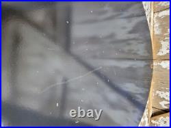 Vintage Shelby Porcelain Sign Old 30 Cobra Racing Car Auto Dealer Sales Service