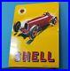 Vintage-Shell-Gasoline-Porcelain-Italian-Race-Car-Service-Station-Pump-22-Sign-01-dbl