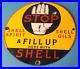 Vintage-Shell-Gasoline-Sign-Fill-Up-Automobile-Car-Gas-Pump-Service-Sign-01-ii