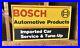 Vintage-Sign-BOSCH-Auto-Products-Service-TUNE-Gas-Oil-Garage-Import-01-ff