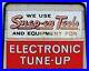 Vintage-Snap-On-Tools-Sign-2-Sided-Antique-Oil-Auto-Gas-Advertising-Metal-Sign-01-zwt