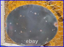 Vintage Stp Porcelain Sign Old Racing Motor Oil Auto Service Car Truck Garage