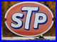 Vintage-Stp-Porcelain-Sign-Old-Racing-Motor-Oil-Auto-Service-Garage-Petroliana-01-ar