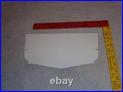 Vintage Studebaker Knute Rockne Car & Truck Parts 12 Metal Gasoline & Oil Sign