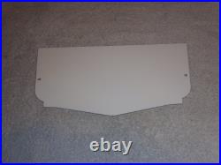 Vintage Studebaker Knute Rockne Car & Truck Parts 12 Metal Gasoline & Oil Sign