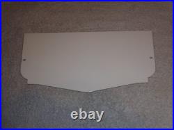 Vintage Studebaker Knute Rockne Car & Truck Parts 12 Metal Gasoline & Oil Sign