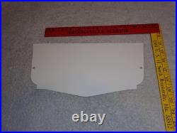 Vintage Studebaker Knute Rockne Car & Truck Parts 12 Metal Gasoline & Oil Sign