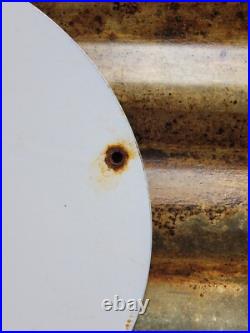 Vintage Studebaker Porcelain Sign Old American Garage Service Dealer Car Truck