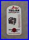 Vintage-TROJAN-BATTERIES-Automobile-Thermometer-Original-Sign-01-pq