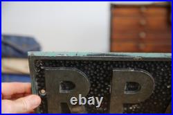 Vintage Tachometer RPM Gauge Car Club Plaque Sign Embossed hot rat rod Original